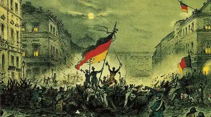 1848, 1989, 2009 – Könnten wir eine weitere Revolution erleben?