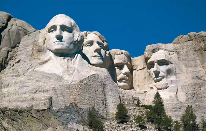 Mount Rushmore