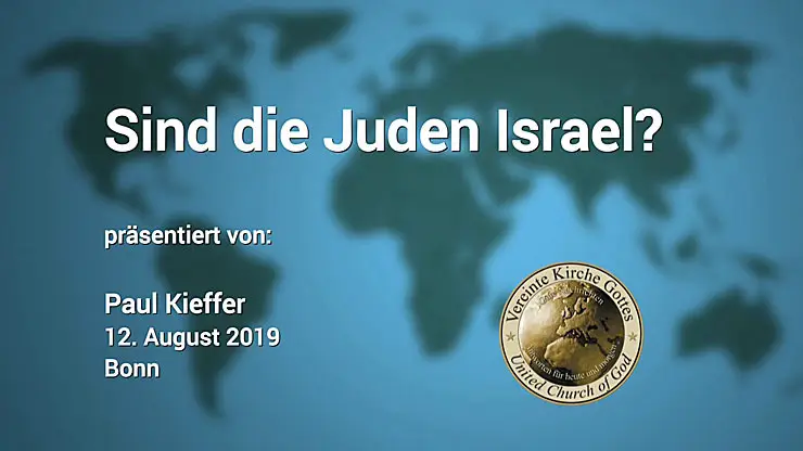 Sind die Juden Israel?