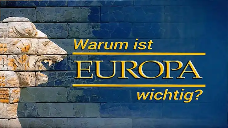 Warum ist Europa wichtig?