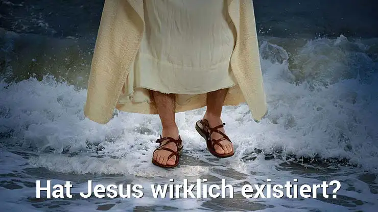 Hat Jesus Christus wirklich existiert?