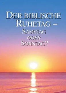 Der biblische Ruhetag