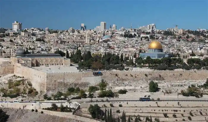 Jerusalem Altstadt