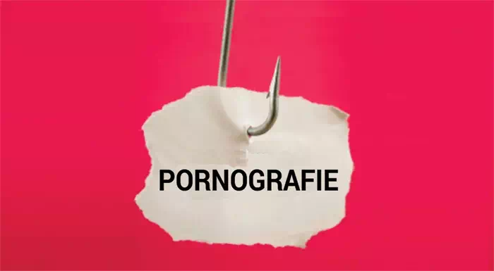 Pornografie als Köder