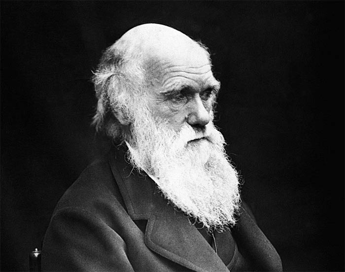 Charles Darwin