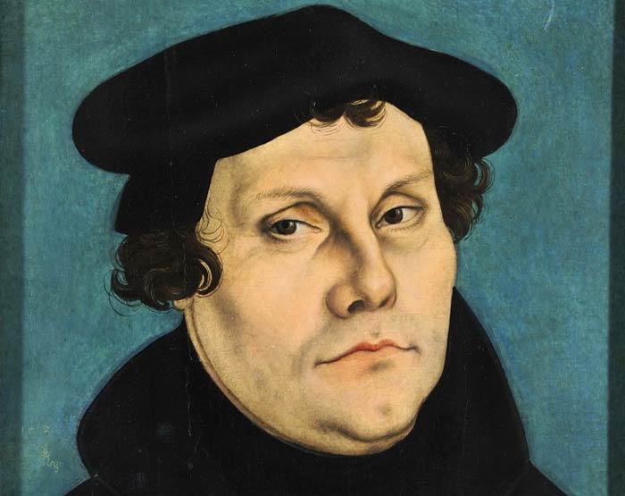 Martin Luther