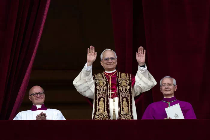 Papst Leo XIV.