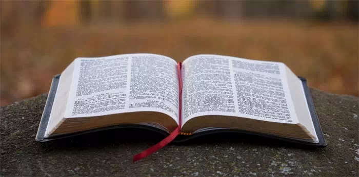 offene Bibel