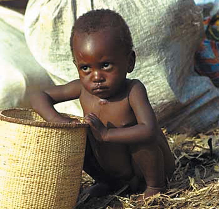 Hunger – weltweit wieder auf dem Vormarsch