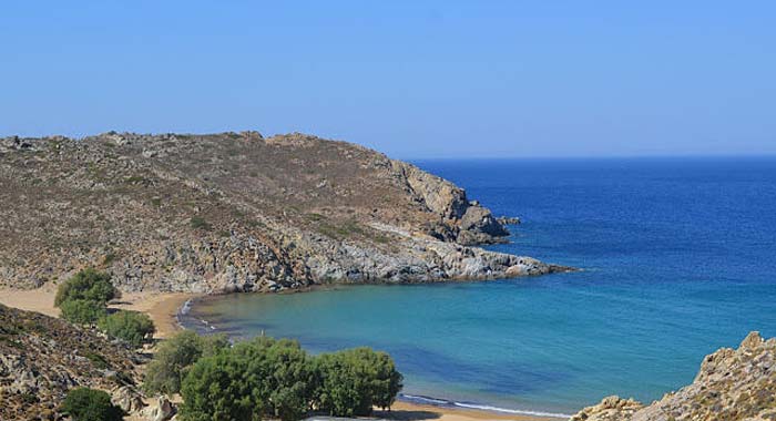 Lektionen von der Insel Patmos