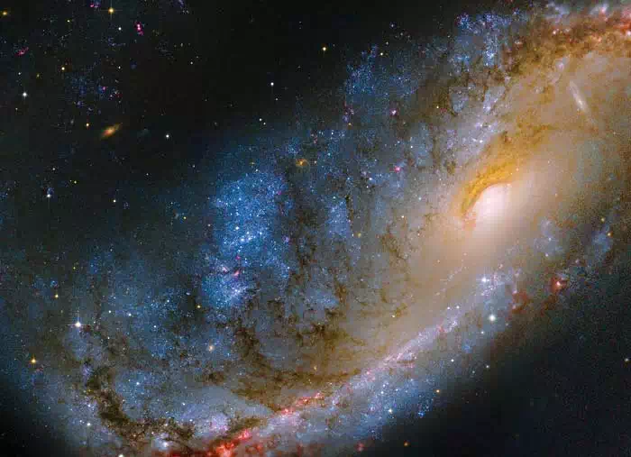Blicks ins Universum