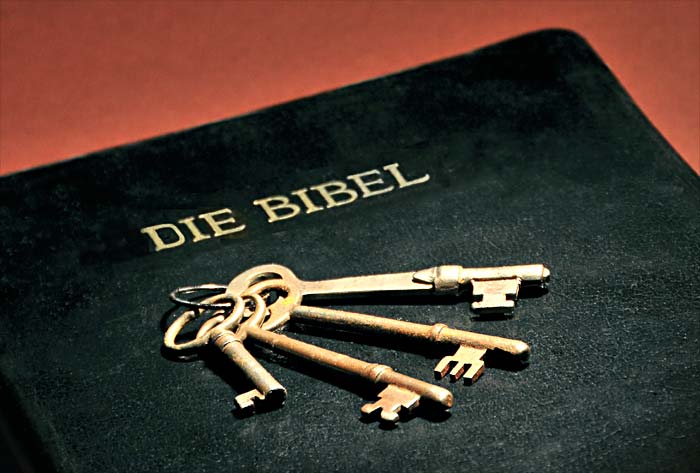 Vier Schlüssel aus der Bibel zum Verständnis des Weltgeschehens