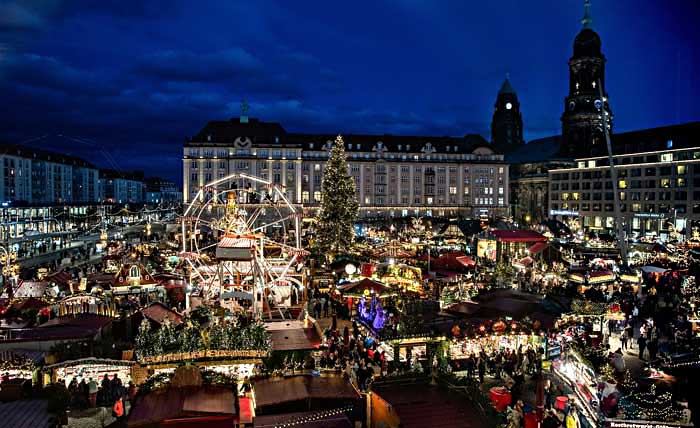 Weihnachtsmarkt