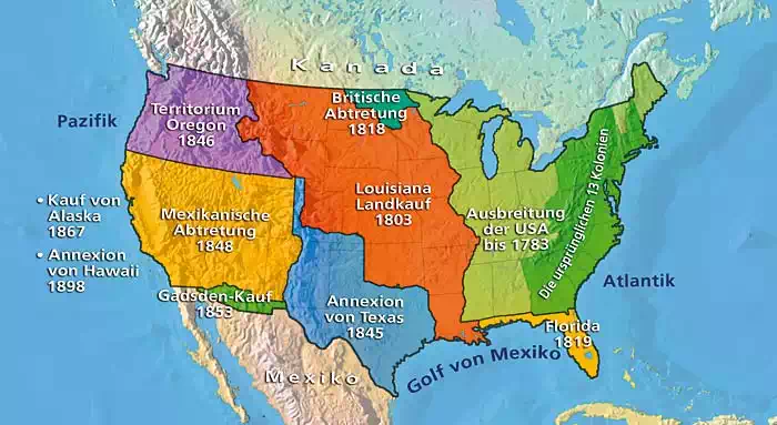 Werden die USA in biblischen Prophezeiungen erwähnt?