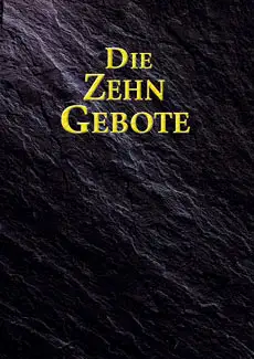 Die Zehn Gebote